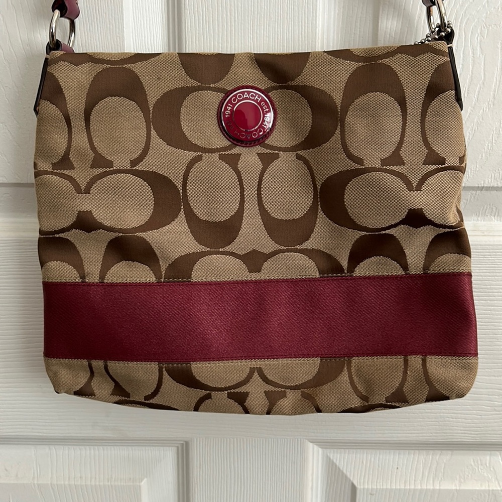 COACH Crossbody